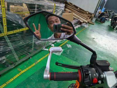 Italjet Dragster 300 2025 Malossi Chính Hãng Từ Ý, Giá Tốt, Giao Xe Ngay