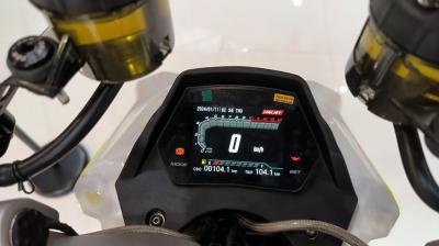 Italjet Dragster 300 2025 màu vàng trắng nhập khẩu Ý chính ngạch giá tốt