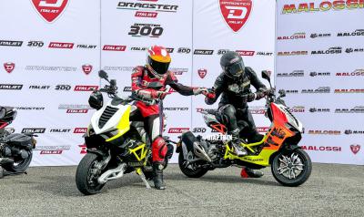 Italjet Dragster 300 chính thức có mặt tại Việt Nam: Urban SuperBike với Thiết Kế và Công Nghệ Đột Phá