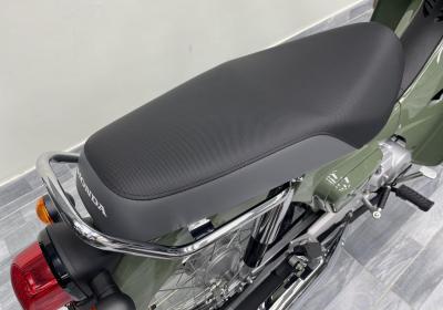 Super Cub 110 2023 Màu Xanh Rêu,  Nhập Khẩu Thái Lan Chính Hãng