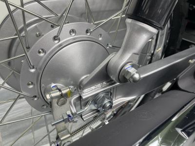 Super Cub 110 2023 Màu Xanh Rêu,  Nhập Khẩu Thái Lan Chính Hãng