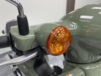 Super Cub 110 2023 Màu Xanh Rêu,  Nhập Khẩu Thái Lan Chính Hãng