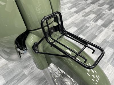 Super Cub 110 2023 Màu Xanh Rêu,  Nhập Khẩu Thái Lan Chính Hãng