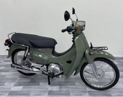 Super Cub 110 2023 Màu Xanh Rêu,  Nhập Khẩu Thái Lan Chính Hãng