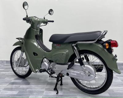 Super Cub 110 2023 Màu Xanh Rêu,  Nhập Khẩu Thái Lan Chính Hãng