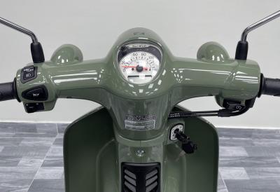Super Cub 110 2023 Màu Xanh Rêu,  Nhập Khẩu Thái Lan Chính Hãng