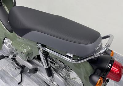 Super Cub 110 2023 Màu Xanh Rêu,  Nhập Khẩu Thái Lan Chính Hãng