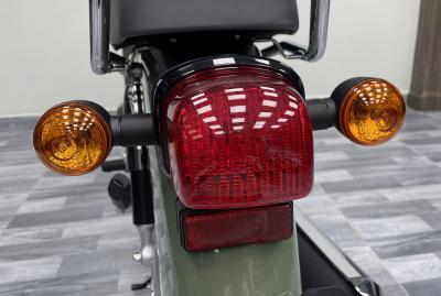 Super Cub 110 2023 Màu Xanh Rêu,  Nhập Khẩu Thái Lan Chính Hãng