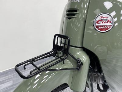 Super Cub 110 2023 Màu Xanh Rêu,  Nhập Khẩu Thái Lan Chính Hãng