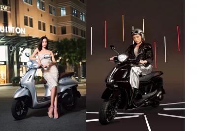 Yamaha Grande ABS Phiên Bản Đặc Biệt