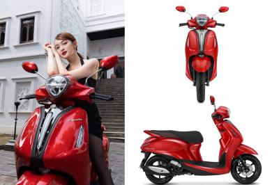 Yamaha Grande ABS Phiên Bản Đặc Biệt