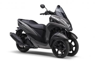 Yamaha Tricity 155 2025: Mẫu Xe Tay Ga Bánh Kép Đột Phá cho Đô Thị