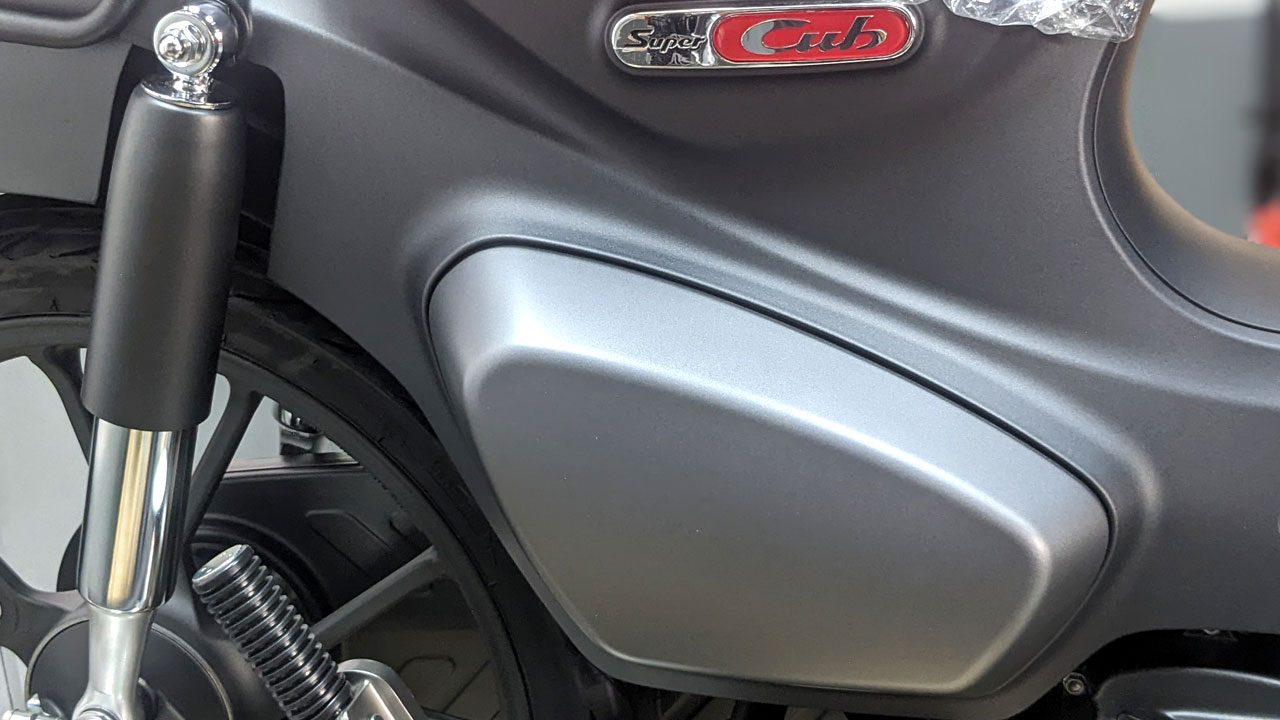 Honda super cub 125 nhập thái chính hãng