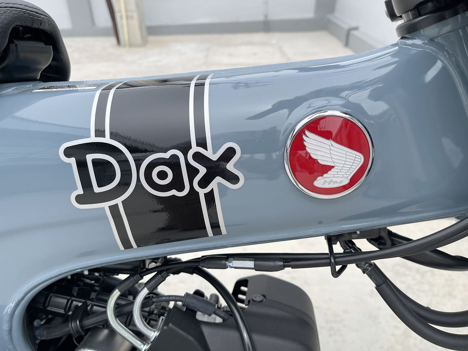Sườn Honda Dax St 125