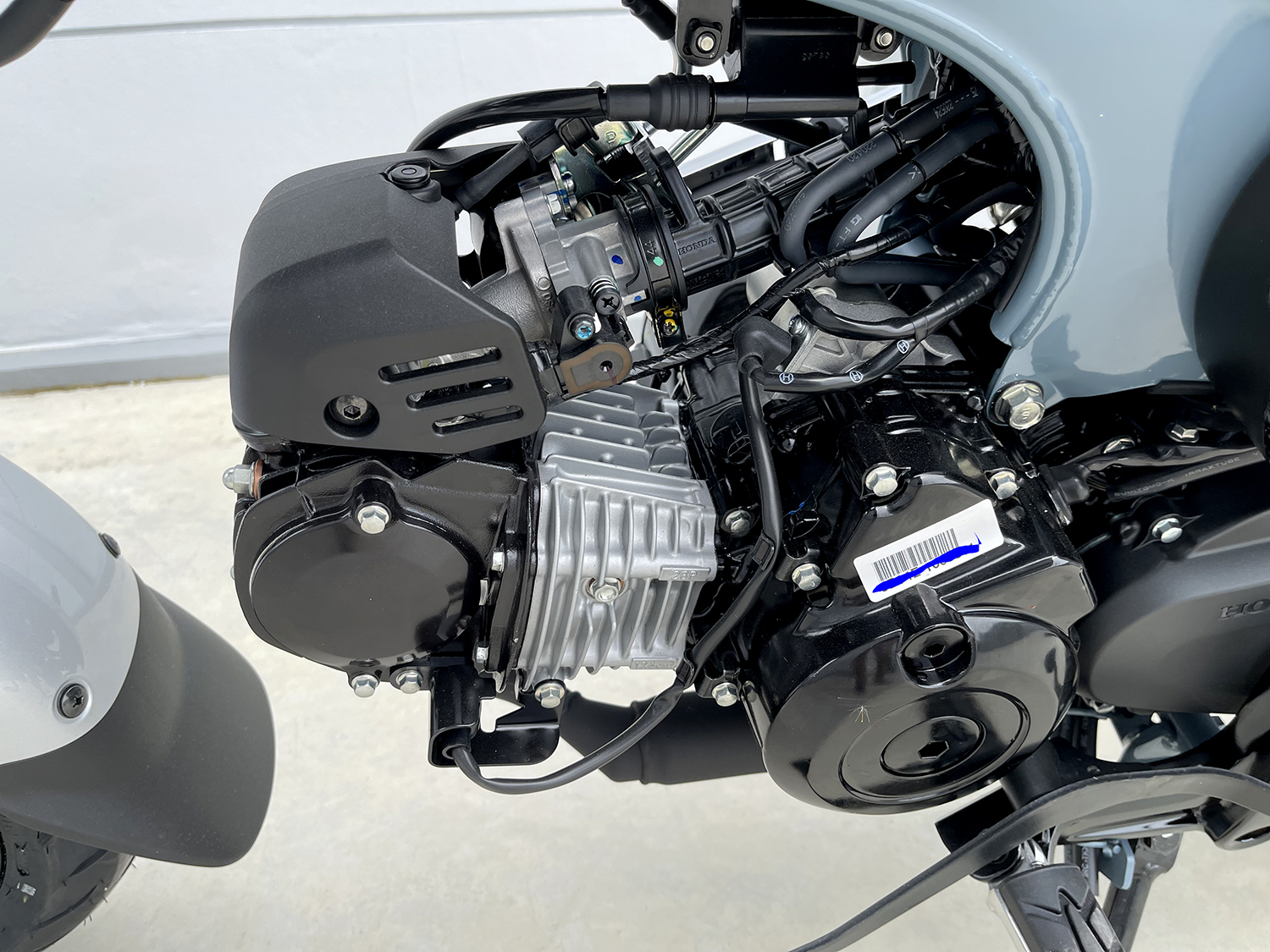 Động cơ xe Honda DAX ST125